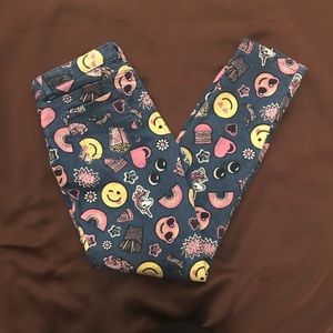 Children’s Place Emoji Jeggings